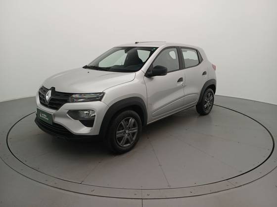 RENAULT KWID 1.0 12V SCE FLEX ZEN MANUAL RENAULT KWID 1.0 12V SCE FLEX ZEN MANUAL